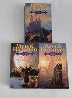 Weis & Hickman serie boeken, Boeken, Ophalen of Verzenden, Zo goed als nieuw