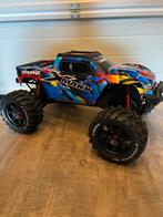 Traxxas Xmaxx, Hobby en Vrije tijd, Modelbouw | Radiografisch | Auto's, Ophalen of Verzenden, Schaal 1:8, Zo goed als nieuw