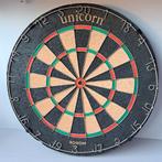 Vintage Nodor dartbord met Unicorn , made in England, Sport en Fitness, Darts, Ophalen, Gebruikt, Dartbord