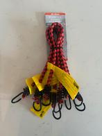 Bagagebinder (bungee cord) met haken (with hooks), Ophalen of Verzenden, Nieuw