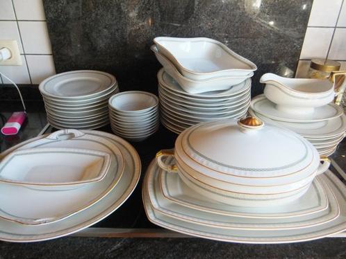 oud servies,, Antiek en Kunst, Antiek | Servies los, Ophalen