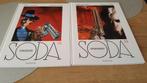 Soda, Meerdere stripboeken, Verzenden, Zo goed als nieuw