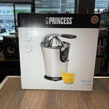 Princess 201851 Master juicer Citruspers | In doos met garan beschikbaar voor biedingen