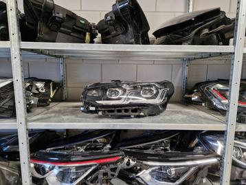 Bmw 2 serie U06 AHL VOL LED koplamp unit beschikbaar voor biedingen