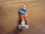 1:12 poppenhuis beeldje Kuifje / Tintin, Ophalen of Verzenden, Zo goed als nieuw, Decoratie