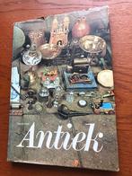 Leven met Antiek boek 1977, Ophalen of Verzenden, Zie beschrijving