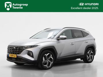 Hyundai Tucson 1.6 T-GDI PHEV Premium | Leder | 360 graden | beschikbaar voor biedingen