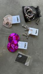 Sierlijke en kleurijke oorbellen van MKM design, Ophalen of Verzenden, Zo goed als nieuw