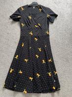 Leuke jurk BLUTSGESCHWISTER maat M, Kleding | Dames, Zwart, Zo goed als nieuw, Boven de knie, Ophalen
