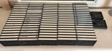 92 philips dcc tapes waarvan 14 druppel uitvoering zijn! beschikbaar voor biedingen