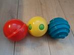 3 speciale ballen voor motoriektraining, Ophalen of Verzenden, Zo goed als nieuw, Overige typen