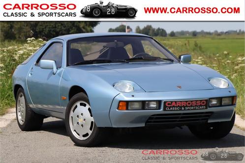 Porsche 928 4.5 Coupé (bj 1979), Auto's, Oldtimers, Bedrijf, Te koop, Airconditioning, Elektrische ramen, Metallic lak, Mistlampen