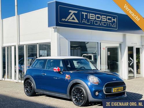 NW Model Mini Mini 1.2 One Navigatie Bluetooth Cruise Cooper, Auto's, Mini, Bedrijf, Te koop, One, ABS, Airbags, Airconditioning