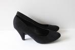 Pumps 38 zwart, Pumps, Zwart, Ophalen of Verzenden, Zo goed als nieuw