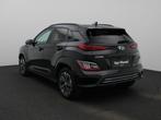 Hyundai Kona EV Fashion 39 kWh | Apple Carplay / Android Aut, 12 maanden, Zwart, 39 kWh, 305 km