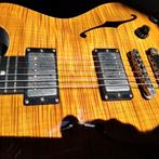 Nik Huber rietbergen, Ophalen, Zo goed als nieuw, Semi-solid body, Overige merken