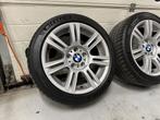 17inch Originele BMW Style 194M Breedset Velgen! Top staat!, Gebruikt, Banden en Velgen, 17 inch, Ophalen of Verzenden