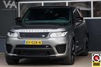 Land Rover Range Rover Sport 5.0 V8 Supercharged, SVR-pakket, Auto's, Automaat, Euro 5, 510 pk, Leder