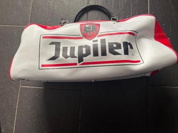 Een nog mooi Jupiler sporttas  beschikbaar voor biedingen