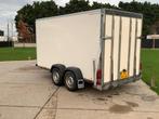 Sirius G375 gesloten aanhanger TOPPER, Gebruikt