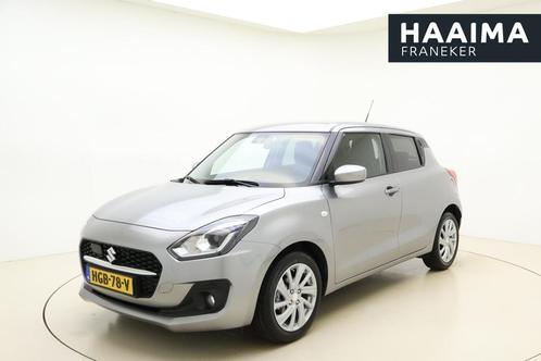 Suzuki Swift 1.2 Select Smart Hybrid 83pk | Camera | Navigat, Auto's, Suzuki, Bedrijf, Te koop, Swift, ABS, Achteruitrijcamera