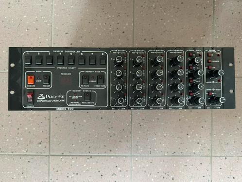Sequential Pro-FX Model 500 Multi-Effects Unit, Muziek en Instrumenten, Mengpanelen, Ophalen of Verzenden