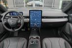 Ford Mustang Mach-E 337pk Extended AWD 98 kWh Panoramadak B&, Automaat, Gebruikt, 540 km, Origineel Nederlands