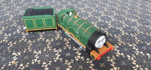 Thomas de trein trackmaster emily met tender, Kinderen en Baby's, Speelgoed | Thomas de Trein, Zo goed als nieuw, Ophalen of Verzenden