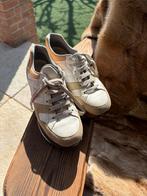Hogan maat 39 plateau, Kleding | Dames, Ophalen of Verzenden, Gedragen, Zwart, Sneakers of Gympen