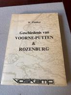 Geschiedenis Voorne-Putten & Rozenburg, Ophalen of Verzenden, 20e eeuw of later, Gelezen