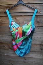 Badpak blauw/ kleur Sunflair 48D Vaste prijs, Blauw, Badpak, Ophalen of Verzenden, Zo goed als nieuw