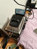 Frietpan, Witgoed en Apparatuur, Frituurpannen, 3 tot 4 liter, Ophalen, Gebruikt, Uitneembare binnenpan