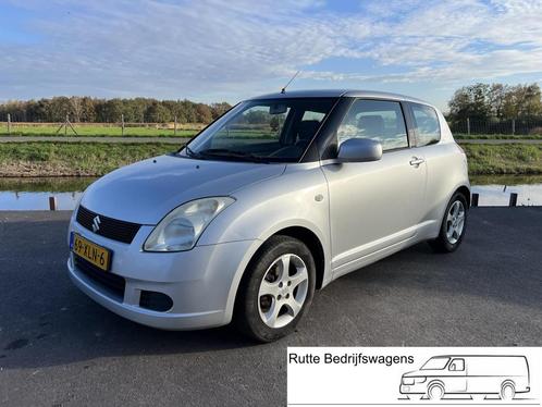 Suzuki Swift 1.3 GA, Auto's, Suzuki, Bedrijf, Te koop, Swift, ABS, Airbags, Airconditioning, Alarm, Emergency brake assist, Startonderbreker