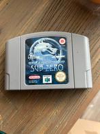 N64 Mortal Kombat Mythologies: Sub-Zero - Cartridge, Ophalen of Verzenden, Gebruikt, Zonder controller