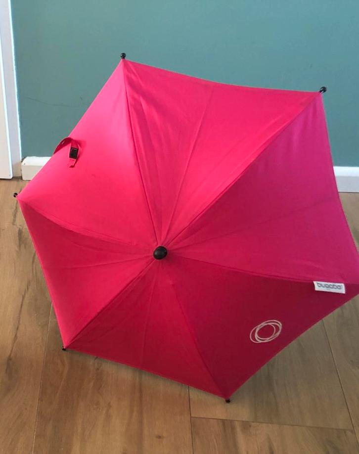 Bugaboo Parasol Roze, Kinderen en Baby's, Kinderwagens en Combinaties, Gebruikt, Bugaboo, Ophalen of Verzenden