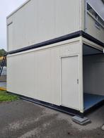 20 Mooie De Meeuw Kombi Units Woonunit Kantoorunit, Ophalen
