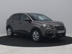 Peugeot 3008 1.2 PureTech 130 PK Automaat Active | NAVI | CA, Stof, Gebruikt, Met garantie (alle), Bedrijf