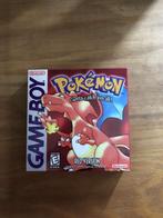 Pokemon Red, Spelcomputers en Games, 1 speler, Ophalen of Verzenden, Zo goed als nieuw, Role Playing Game (Rpg)