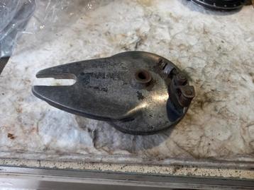 Remankerplaat achter keine naaf beschikbaar voor biedingen