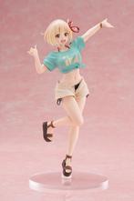 Lycoris Recoil Coreful PVC Statue Chisato Nishikigi 18 cm, Verzenden, Heo GmbH, West Campus 1, 76863 Herxheim - Duitsland, Nieuw