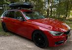 BMW 3-Serie Touring 230pk (met zgan apk en nap certificaat), 74 €/maand, 4 cilinders, Origineel Nederlands, Handgeschakeld
