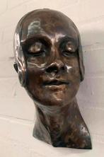 Beeld Cléo de Mérode voluit Cléopâtre Diane de Merode Parijs, Ophalen of Verzenden