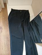 Pantalon, Kleding | Dames, Lang, Ophalen of Verzenden, Zo goed als nieuw, Zwart