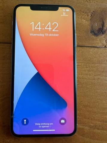 iPhone 11 Pro max 256-GB Zwart beschikbaar voor biedingen