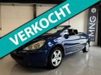 Peugeot 307 CC 1.6-16V|CABRIO|CRUIS|NAVI|PDC|AIRCO|NAP|, Auto's, 730 kg, 4 cilinders, Cabriolet, Origineel Nederlands