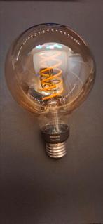 Philips Hue white filament G93 E27, Huis en Inrichting, Lampen | Losse lampen, Ophalen of Verzenden, Zo goed als nieuw, E27 (groot)