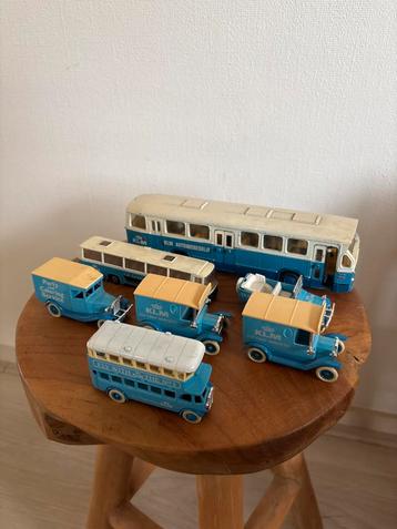 KLM Auto's - Vintage Collectie beschikbaar voor biedingen
