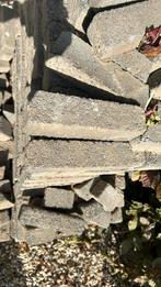 Betonnen waaltjes af te halen., Tuin en Terras, Ophalen, Overige typen, 5 tot 10 m², Zo goed als nieuw