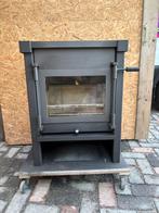 Jacobus 9 houtkachel, Gebruikt, Houtkachel, Ophalen of Verzenden, Vrijstaand