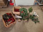 Hele partij kerstversiering, Diversen, Kerst, Ophalen of Verzenden, Zo goed als nieuw